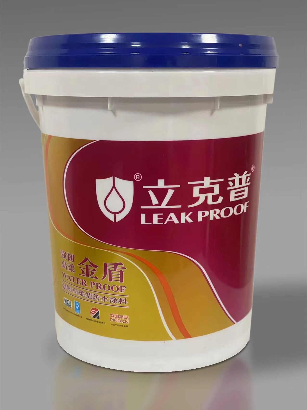 柔韌金盾型